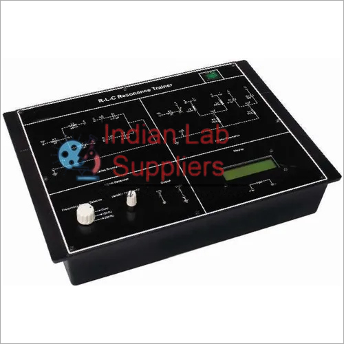 RLC Resonance Trainer